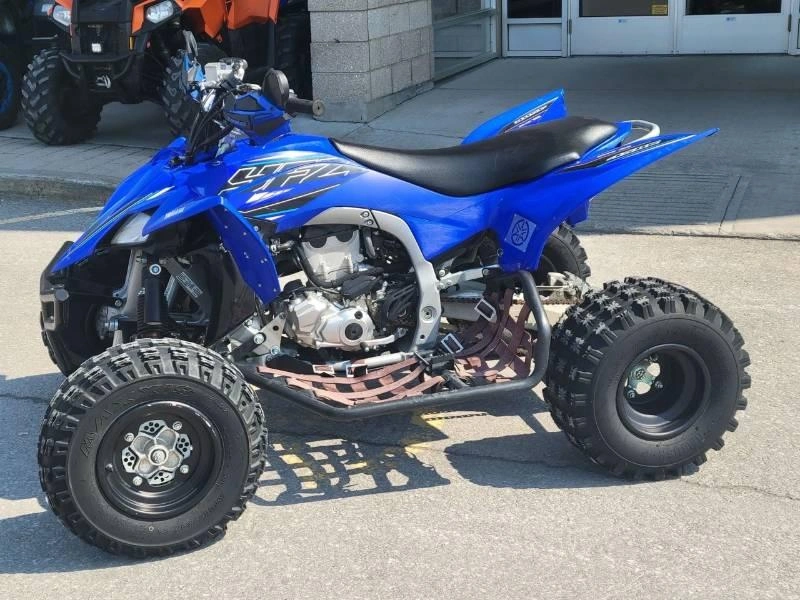 Yamaha Yfz450r 2021 alt