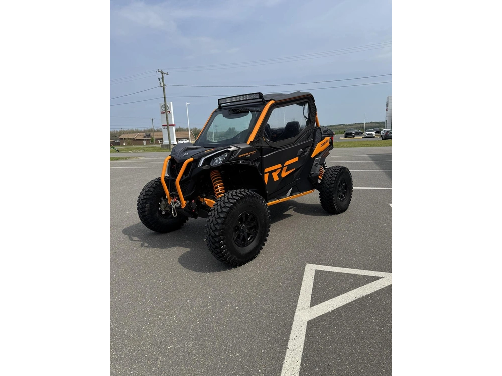 2020 Can-am Maverick Sport X Rc 1000r alt