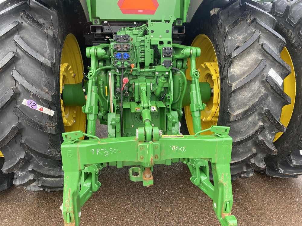 John Deere 7r 210 2023 alt