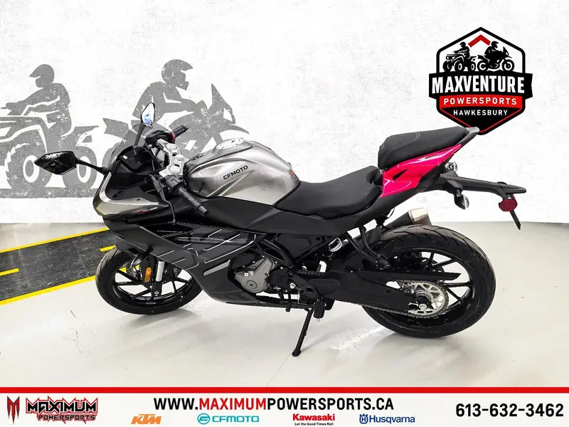 2026 CFMOTO 300 SS thumbnail 6