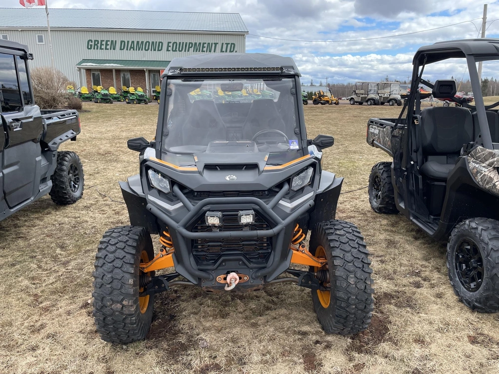 2022 Can-am Commander Xt-p 1000r alt