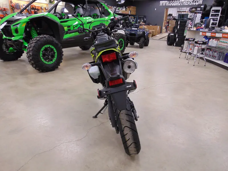 2026 Kawasaki KLX 300 SM thumbnail 6