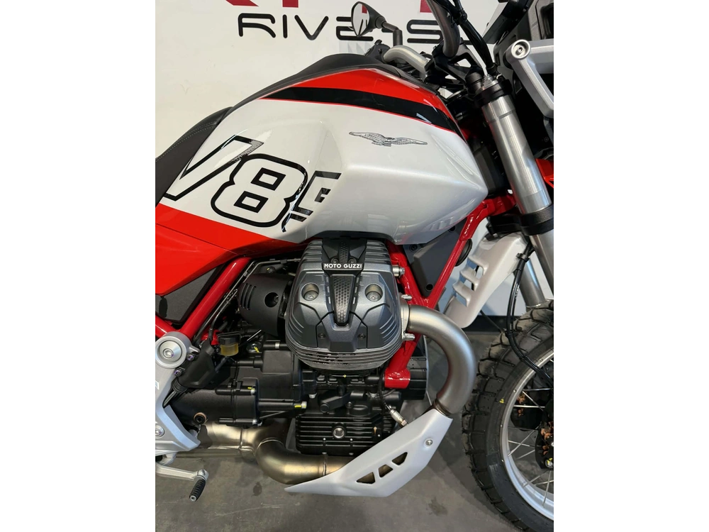 Moto Guzzi V85tt *2.99% / 60 Mois💳 2025 alt