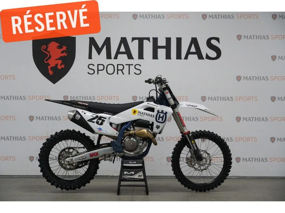 Husqvarna Fc 250 Demo 2025 alt