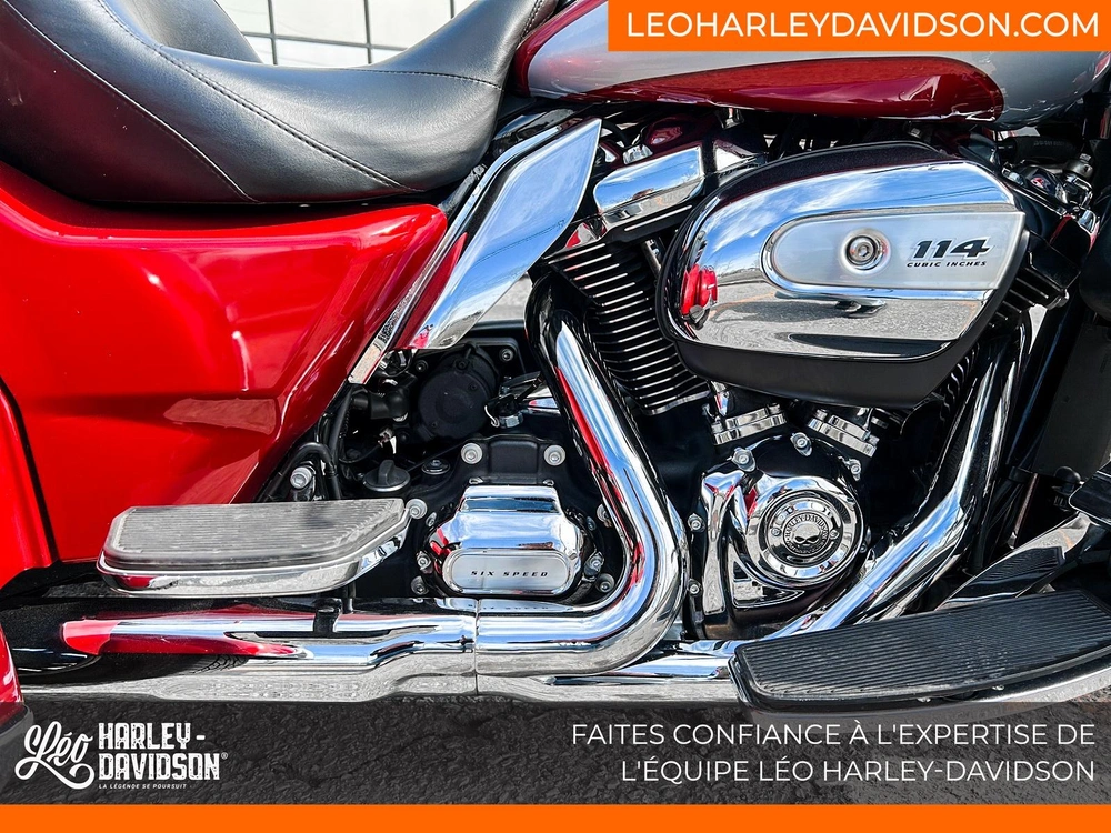 Harley-davidson Flhtcutg Tri Glide Ultra 2019 alt