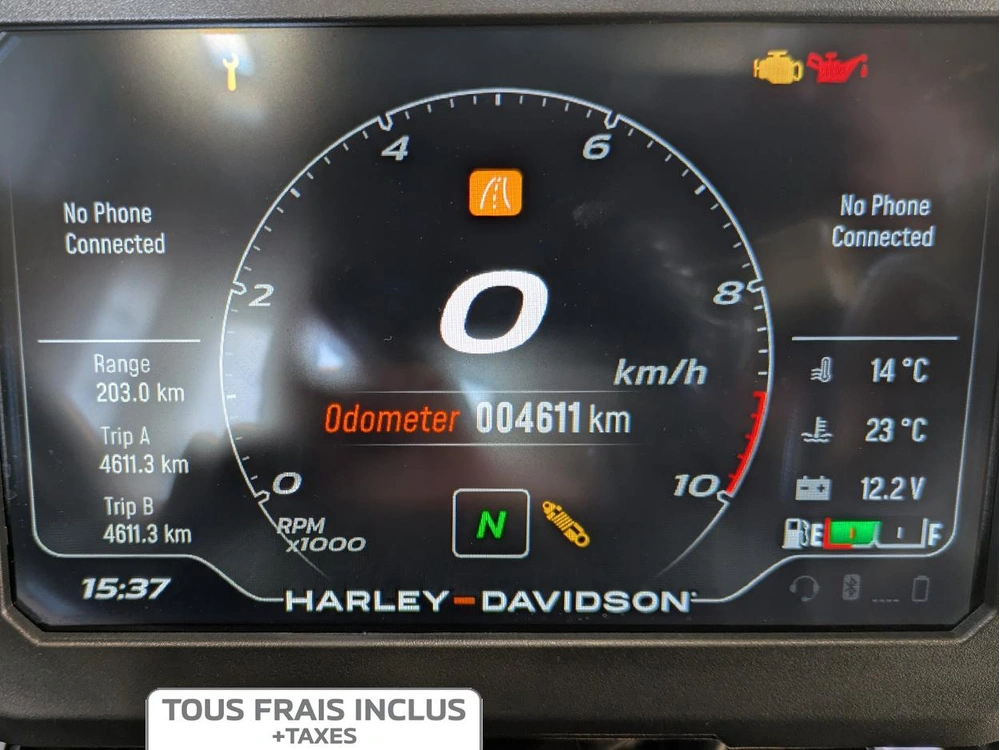 Harley-davidson Ra1250 Pan America Abs 2022 alt