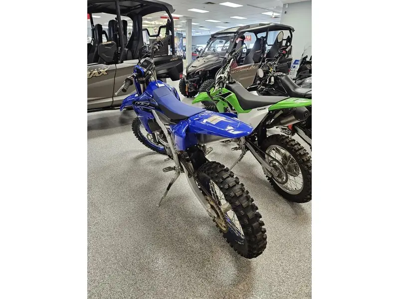 Yamaha YZ450FX 2023