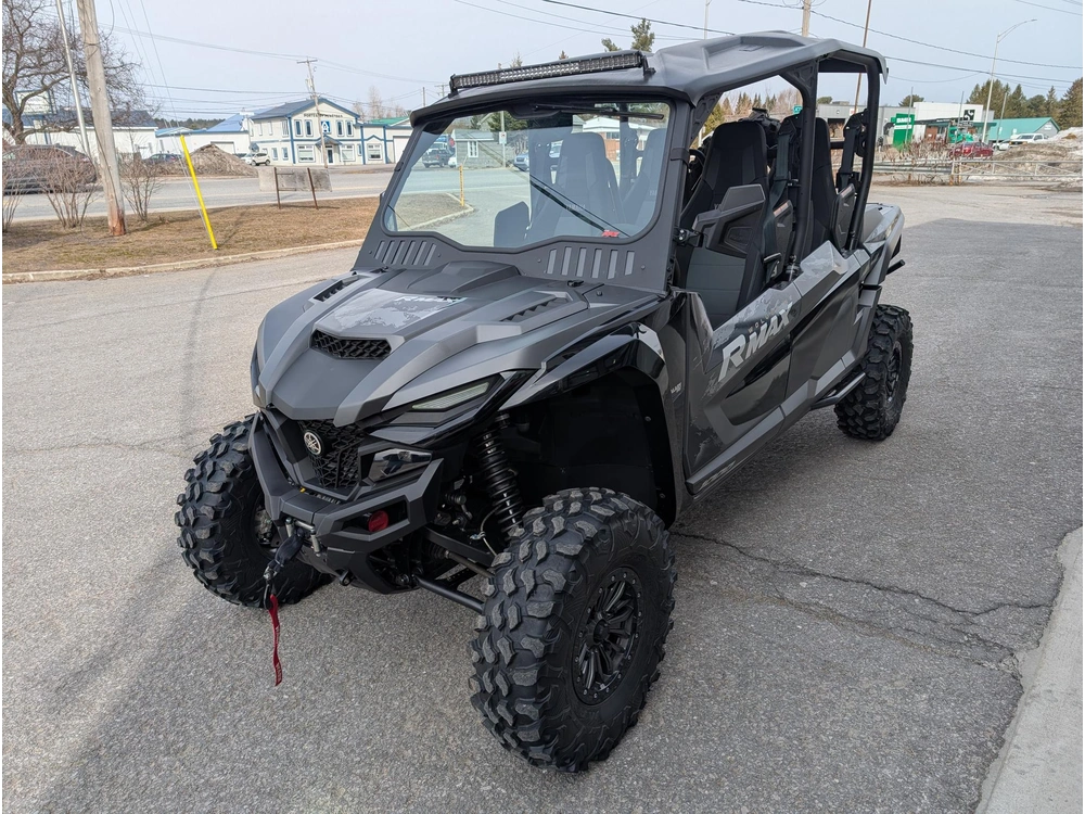 Yamaha Wolverine Rmax4 1000 Se Spécial Édition 2025 alt