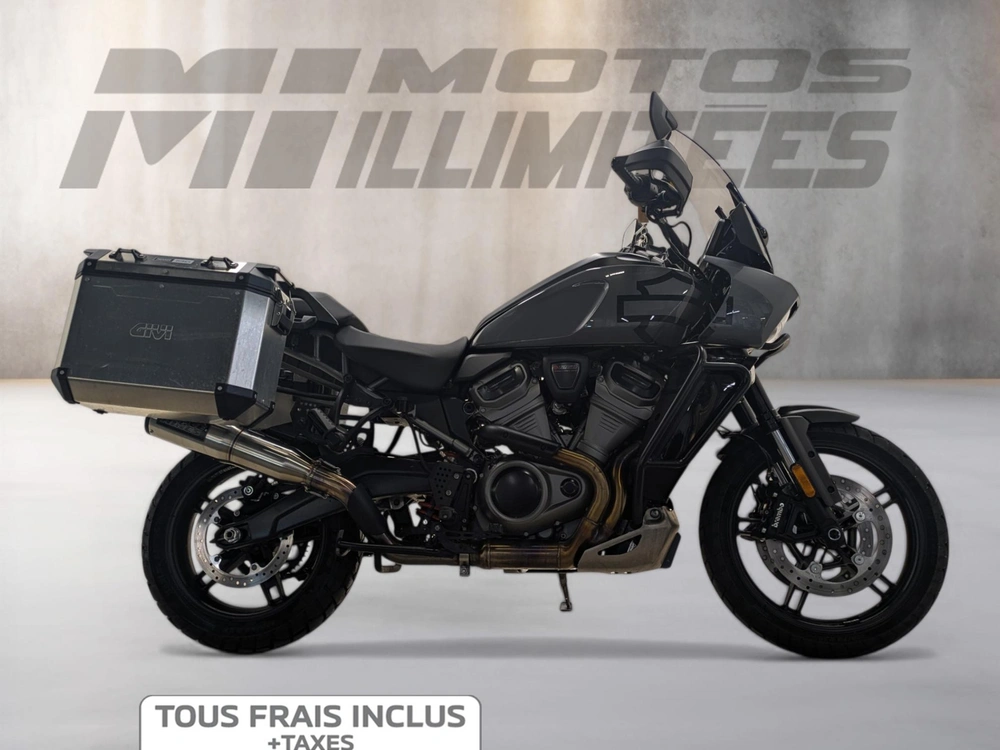 Harley-davidson Ra1250 Pan America Abs 2022 alt