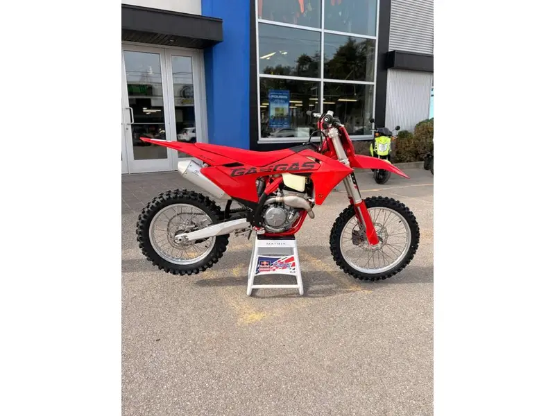 2025 GASGAS EX 250F thumbnail 9