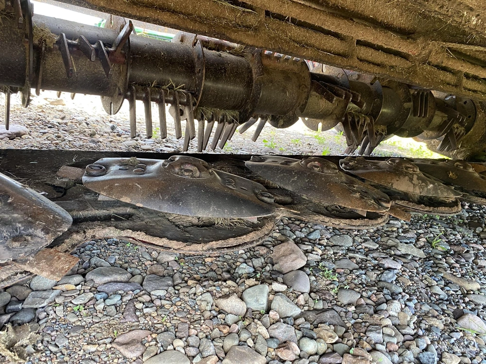 2015 Case Ih Dc133 alt