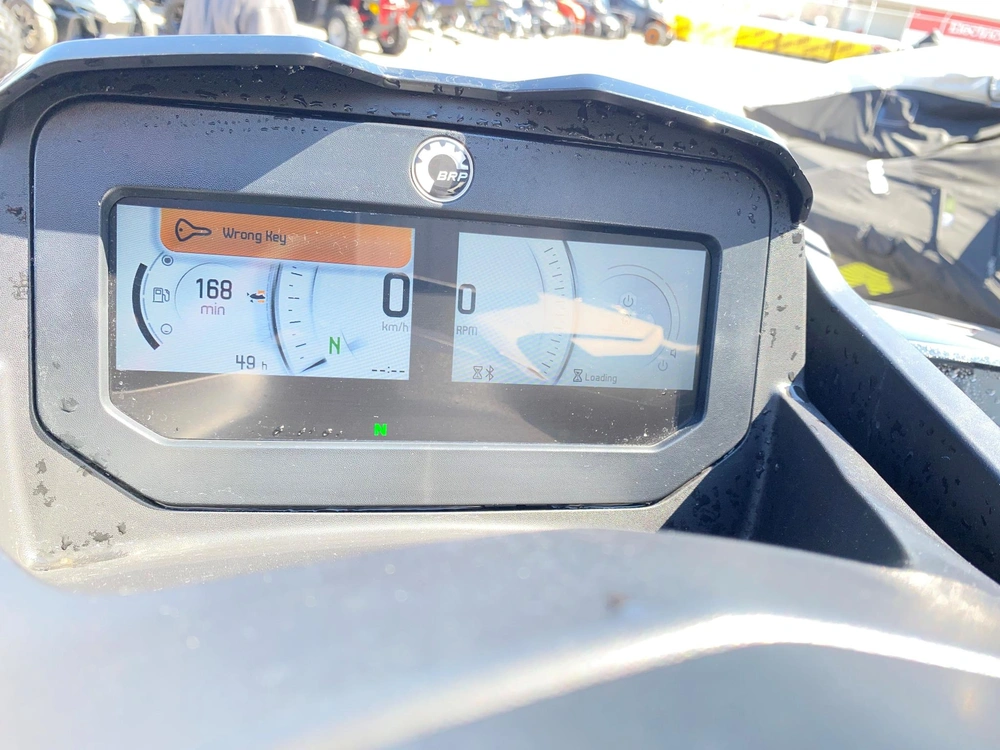 2025 Sea-doo/brp Gtx 170 With Audio alt