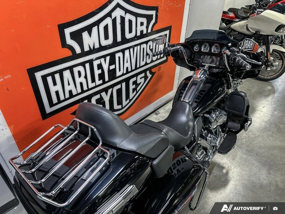 2015 Harley-davidson Ultra Limited Low alt