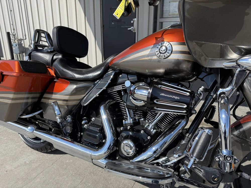 2013 Harley-davidson Fltrxse-screamin Eagle Road Glide C alt