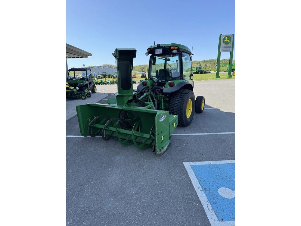 John Deere 4066r 2022 alt