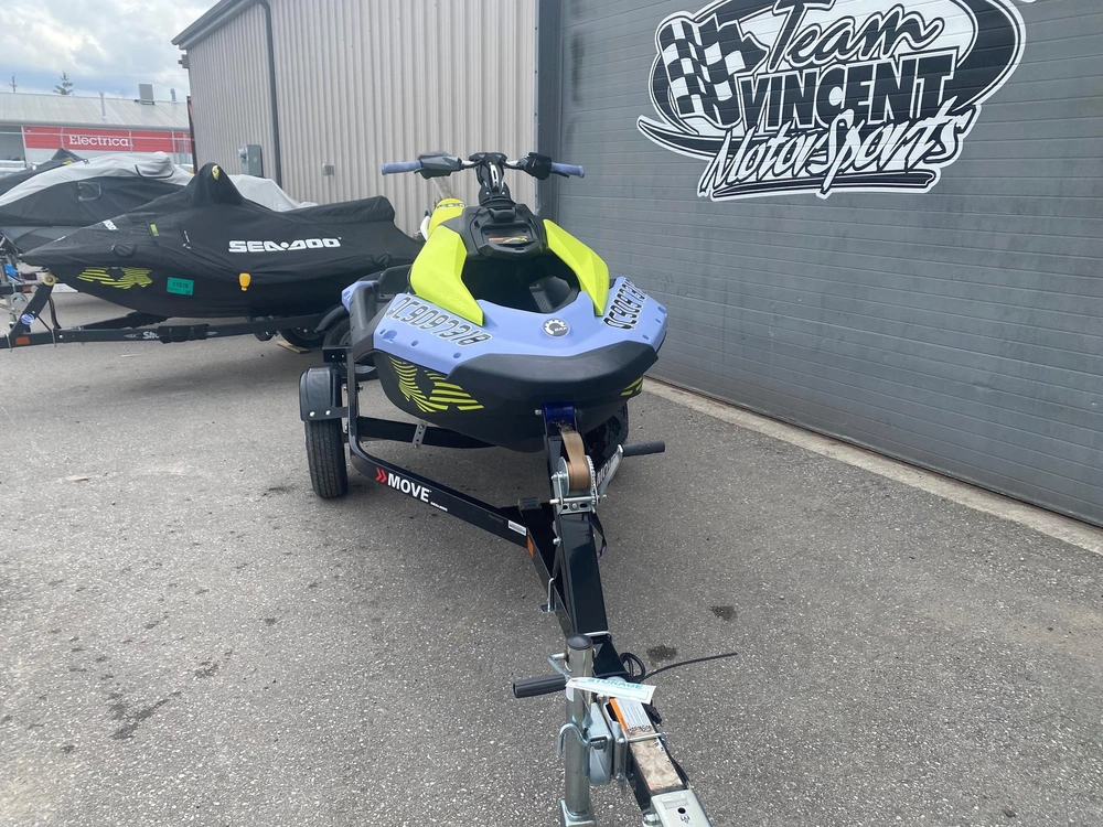 2024 Sea-doo/brp Spark Trixx 3-up alt