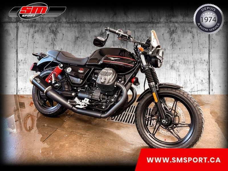 Moto Guzzi Moto V7 2023 alt