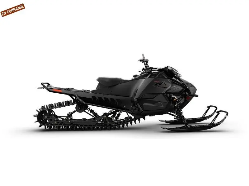 Arctic Cat M 858 Sno Pro 154 2.6 w/Arctic Cat G8 Display 2027