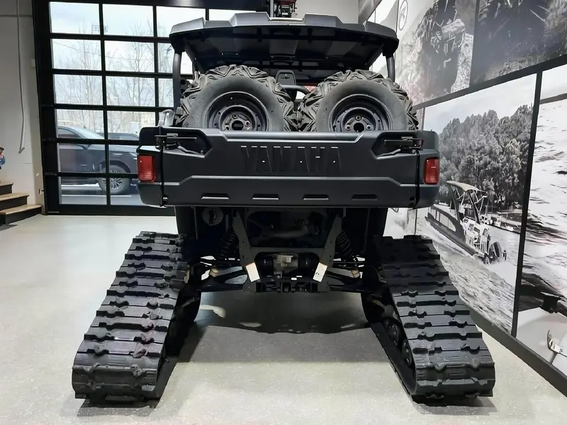 Yamaha VIKING VI EPS 2018