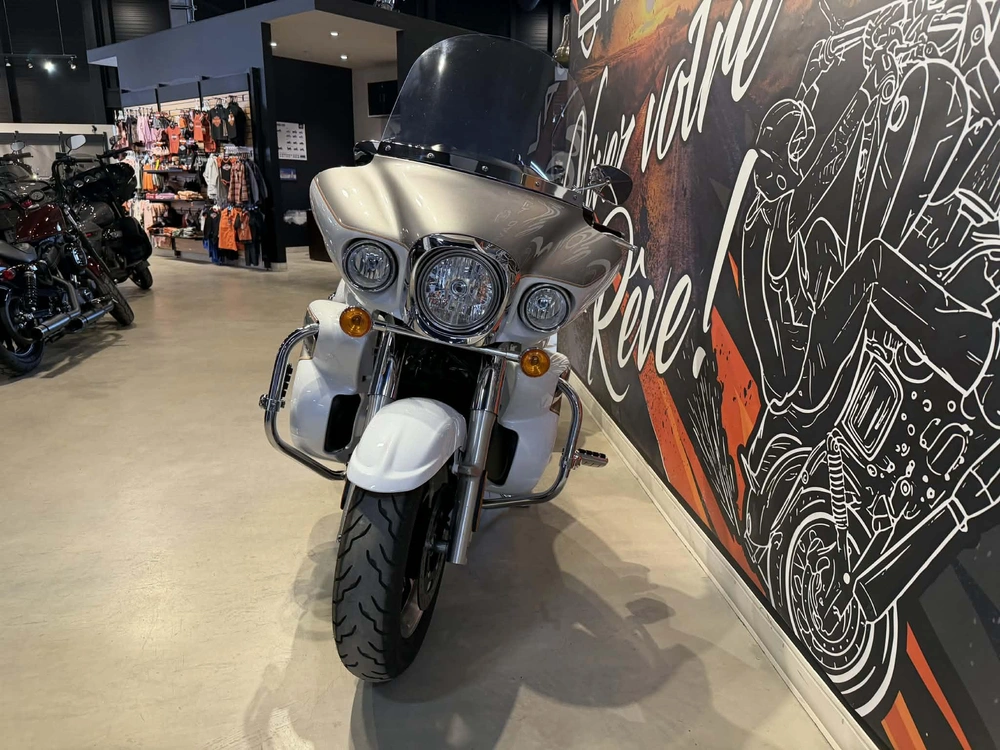 Kawasaki Vn1700bef Vulcan 1700 Voyager 2013 alt