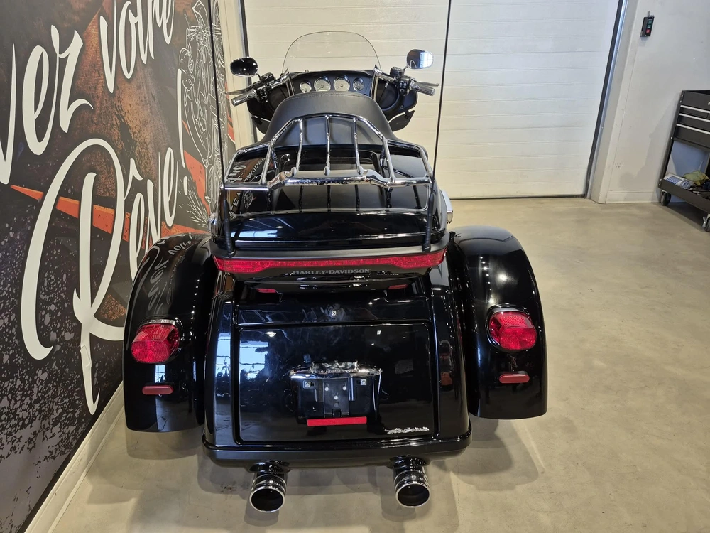 Harley-davidson Tri Glide Ultra Flhtcutg 2017 alt