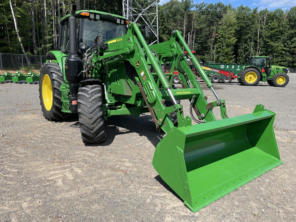John Deere 6120m 2016 alt