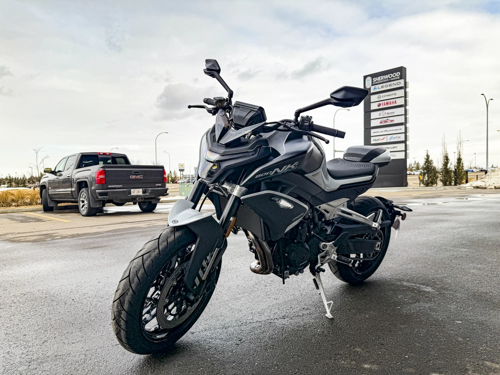 2026 Cfmoto 800nk Sport alt