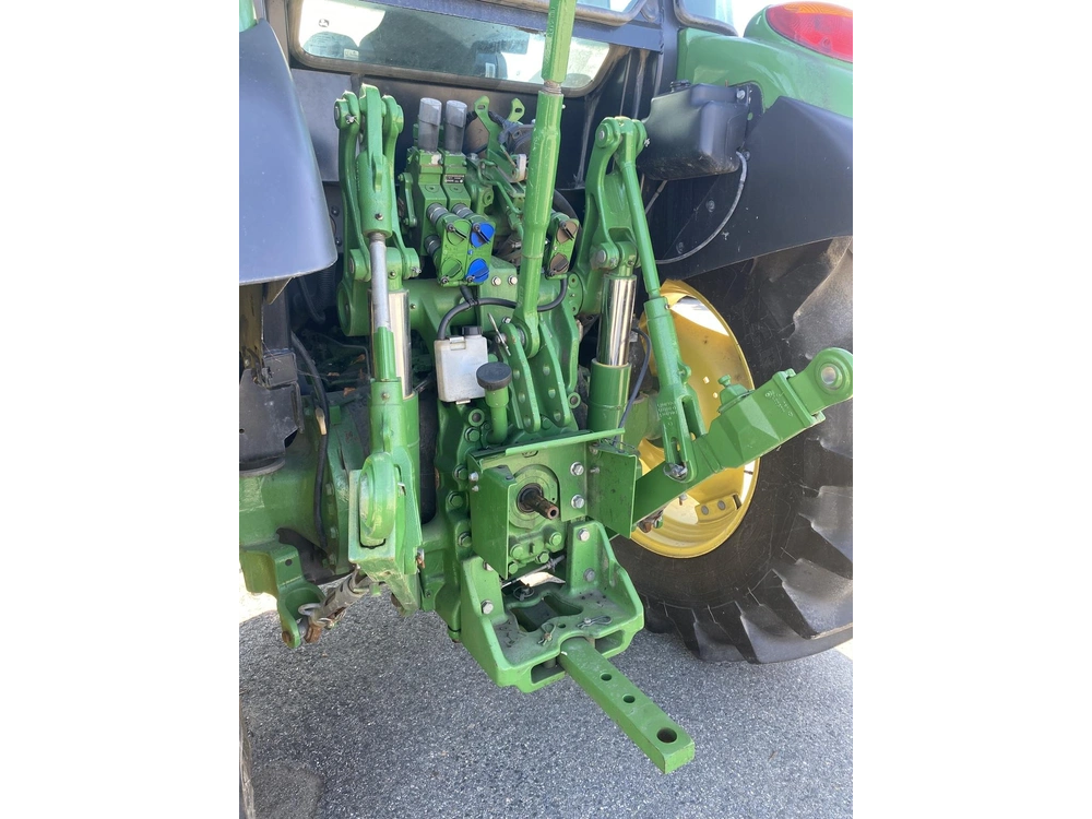 2019 John Deere 5115r alt