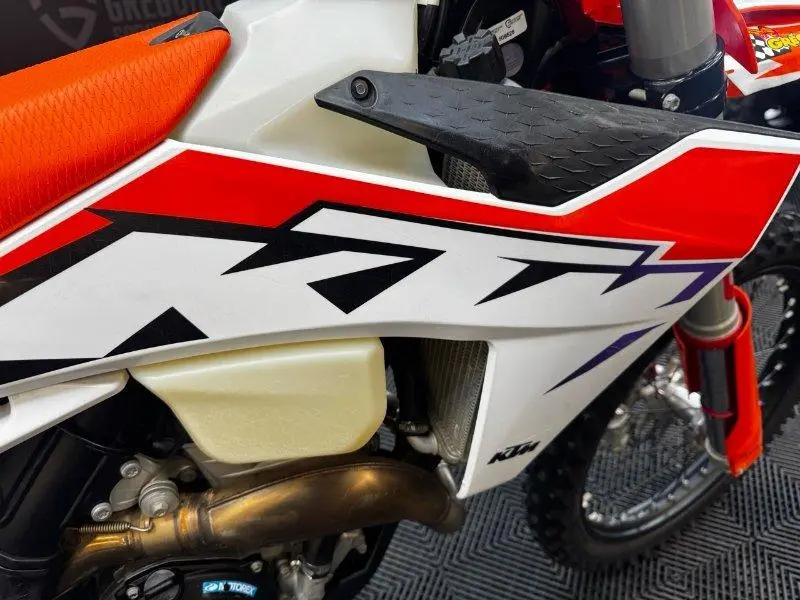 KTM 250 XC-F 2023