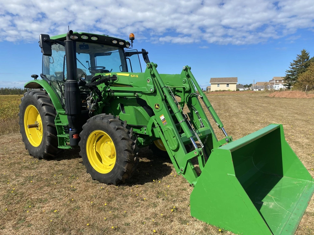 John Deere 6r 130 2023 alt