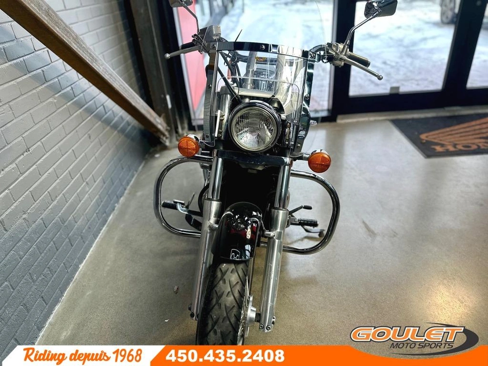 Honda Vt 750 Shadow Spirit 2007 alt