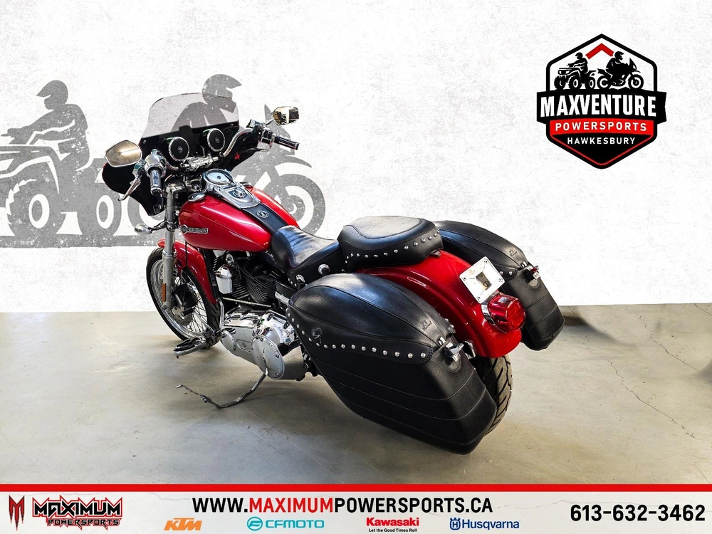 Harley-davidson Fxd (dyna Super Glide) 2011 alt