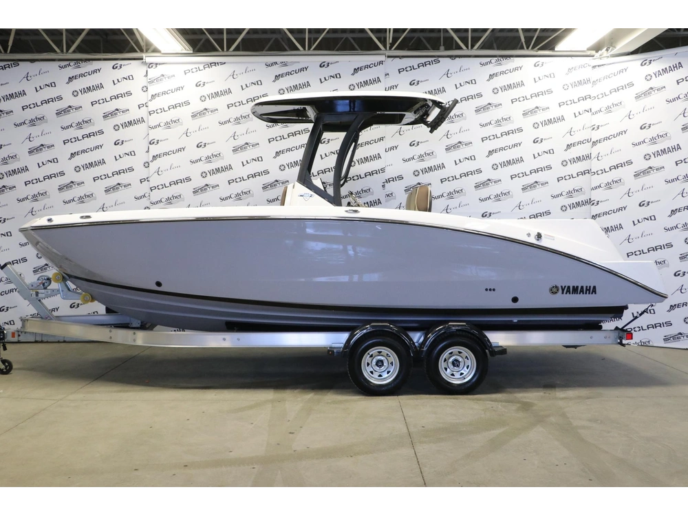 Yamaha 255fsh Sport H 2026 alt