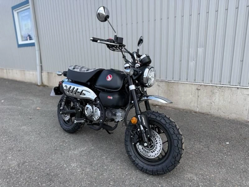 Honda Monkey 2026 alt