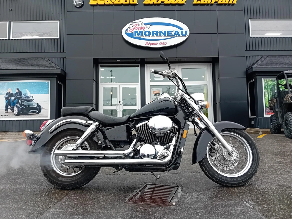 Honda Vt750 2003 alt