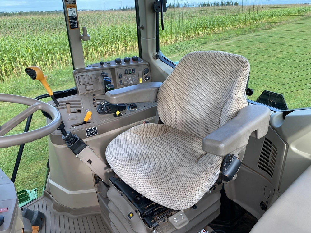 John Deere 6130m 2017 alt