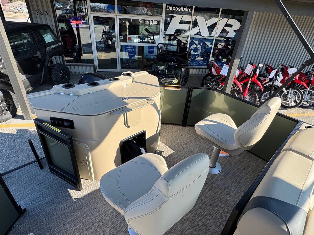 2026 Godfrey Marine Sw2086fsse alt