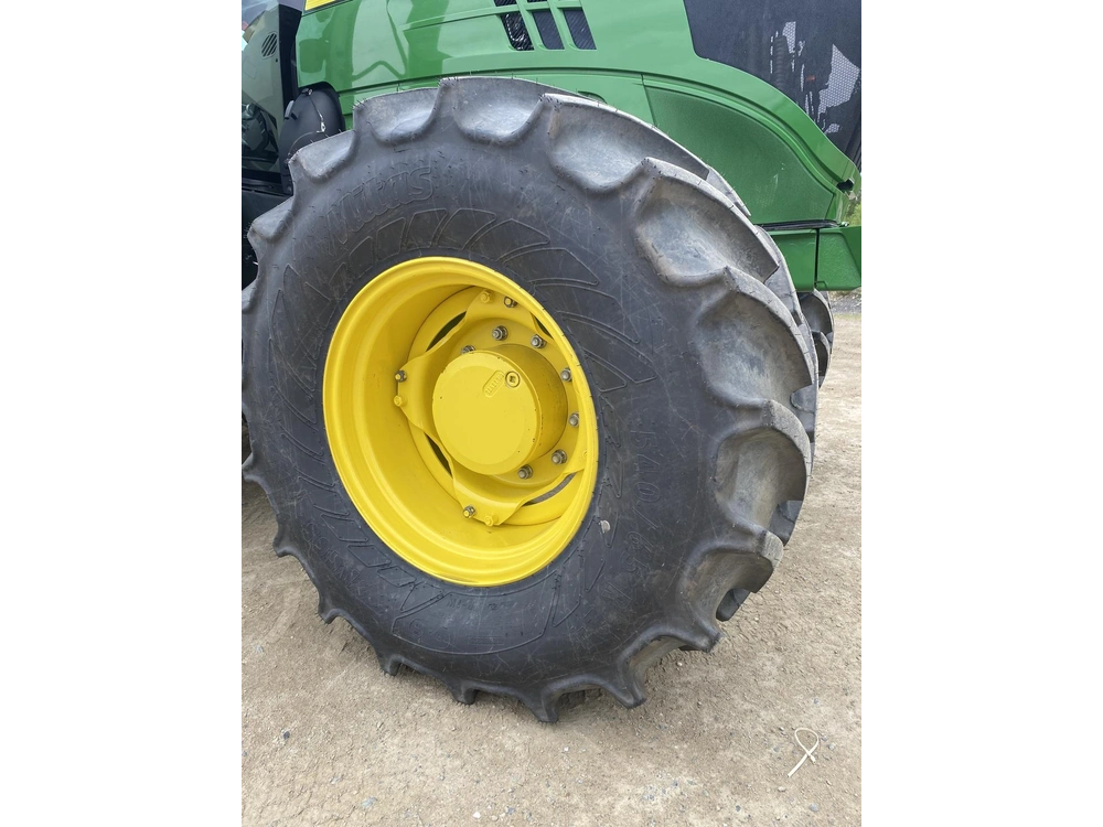 John Deere 6155m 2024 alt