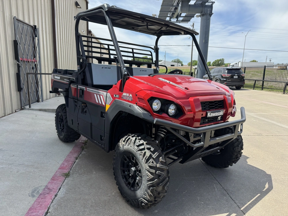 2026 Kawasaki Mule™ Pro-fx™ 1000 Hd Edition Hd Edition alt