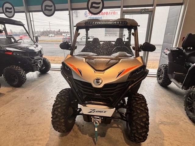 2023 Cfmoto Zforce 800 Trail Zforce800 Trail 50po Zforce 800 Financement 0% alt