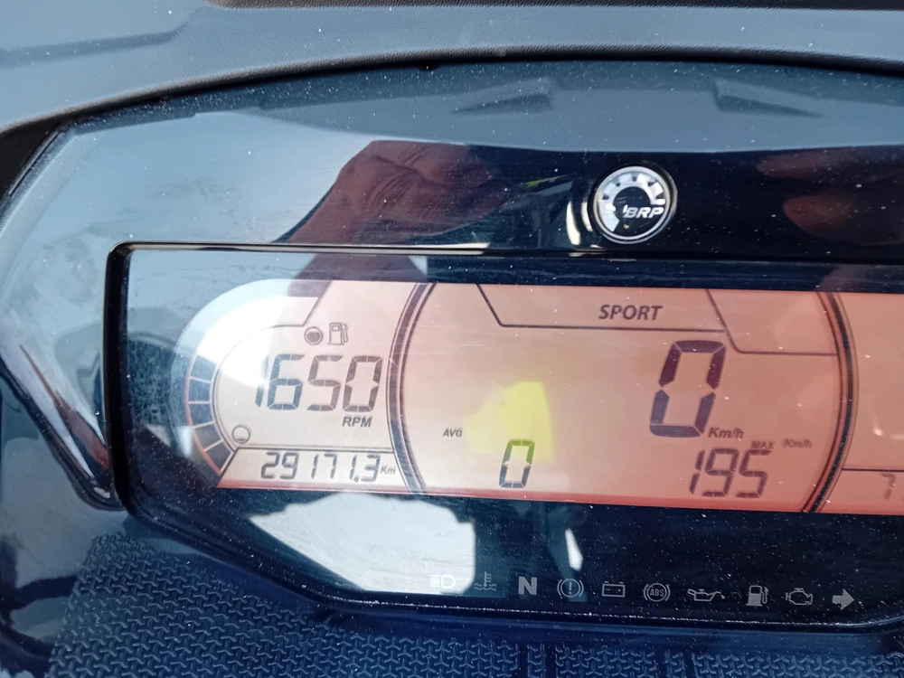 Ski-doo Renegade X 900 2022 alt