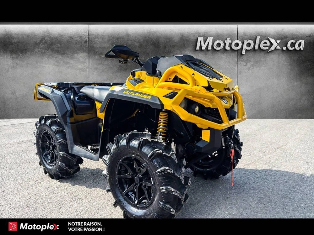 2021 Can-am Outlander 850 Xmr alt