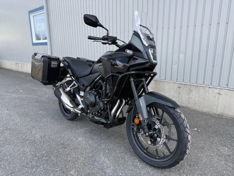 Honda Nx500 Abs 2025 alt