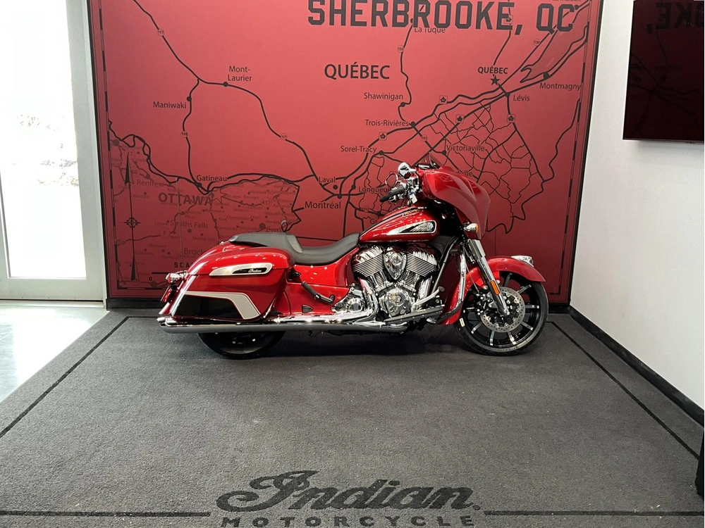 Indian Motorcycle Chieftain Limited 2026 alt