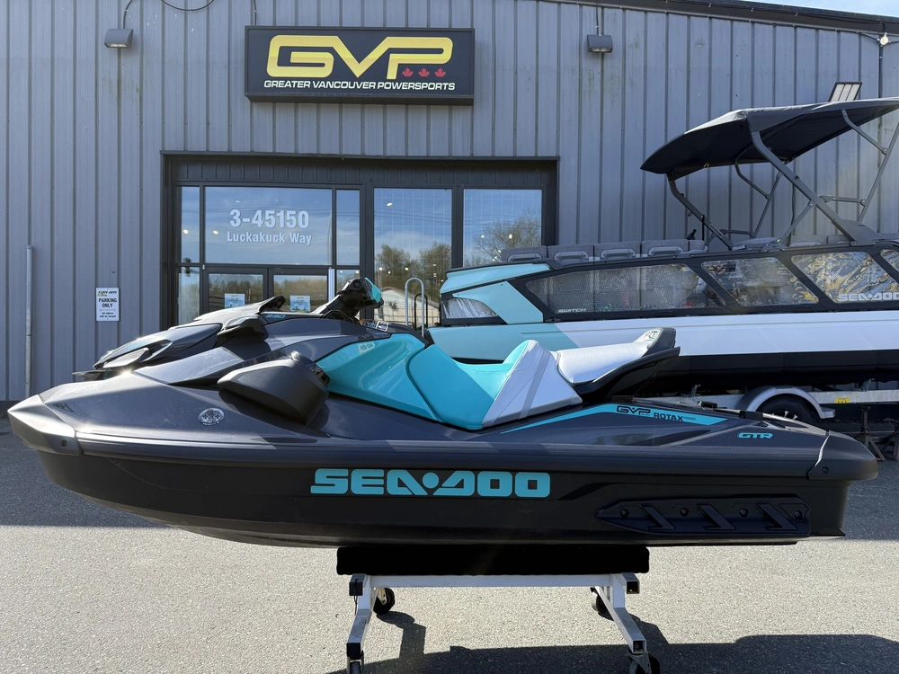 2026 Sea-doo Gtr 230 (sound System) alt