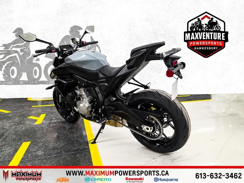 2026 CFMOTO 675NK