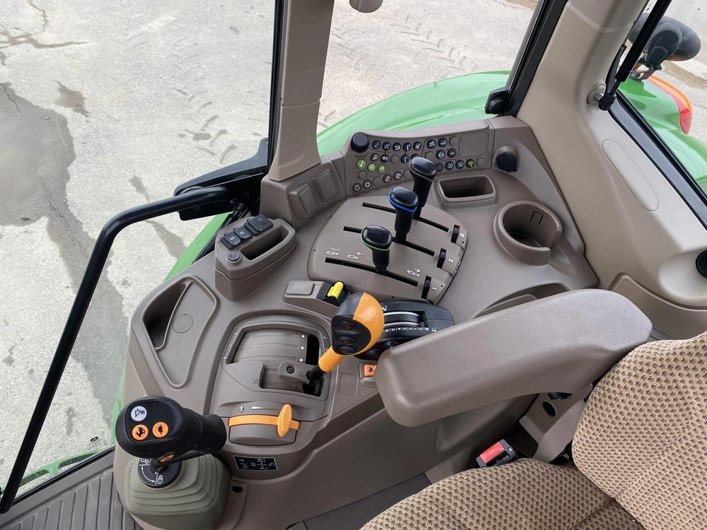 2024 John Deere 6120m alt