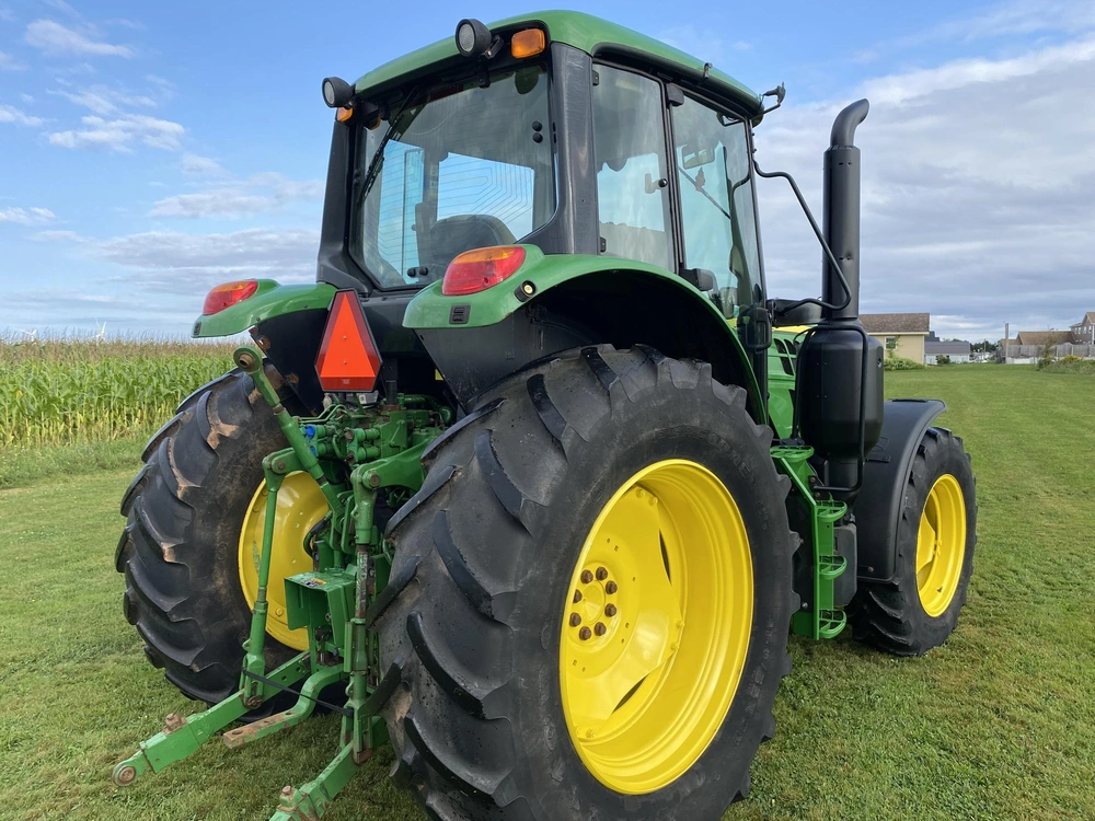 John Deere 6130m 2017 alt