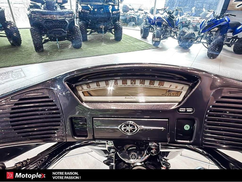 Yamaha Yamaha Venture Xvz13 2013 alt