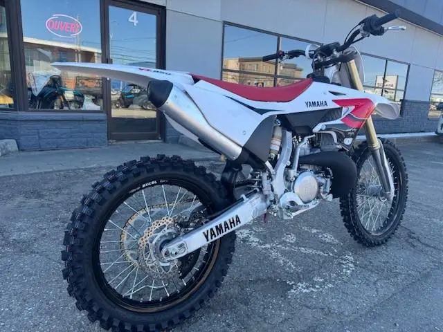 2026 Yamaha YZ250 70E ANNIVERSAIRE MOTEUR 2 TEMPS thumbnail 5